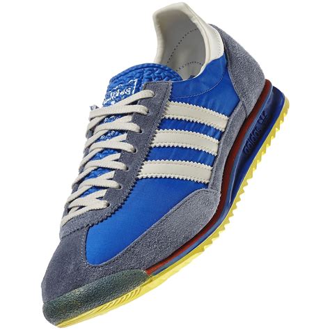 vintage Adidas track shoes